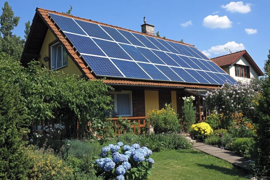 solaranlage reinigen