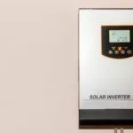 Solaranlagen Wechselrichter