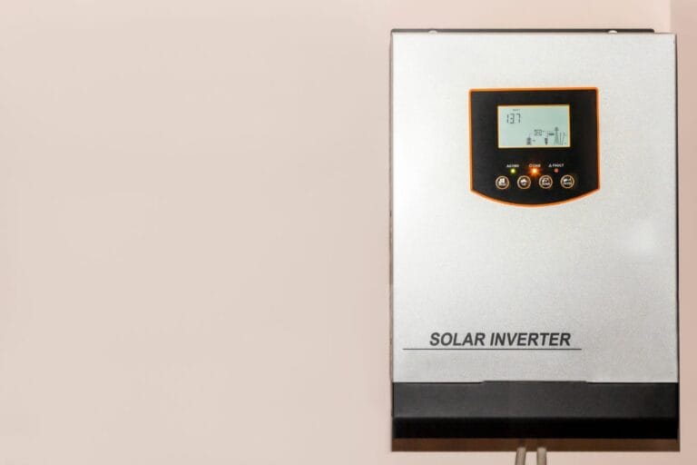 Solaranlagen Wechselrichter