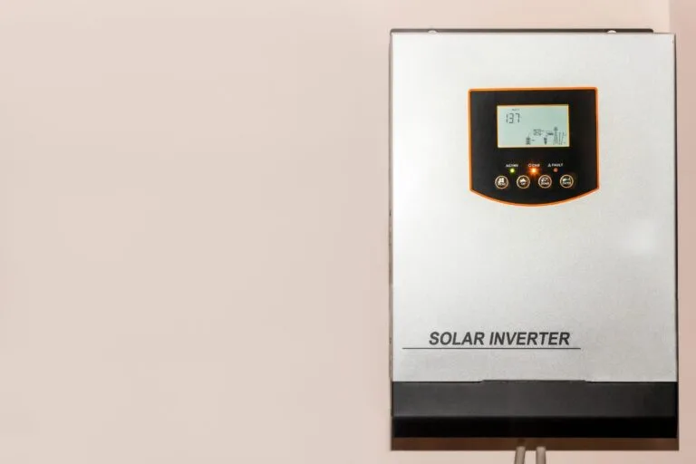 Solaranlagen Wechselrichter