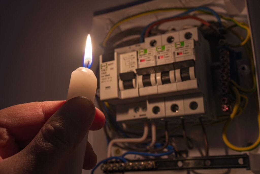 Blackout: Kann eine Solaranlage bei einem Stromausfall helfen? 2 Blackout