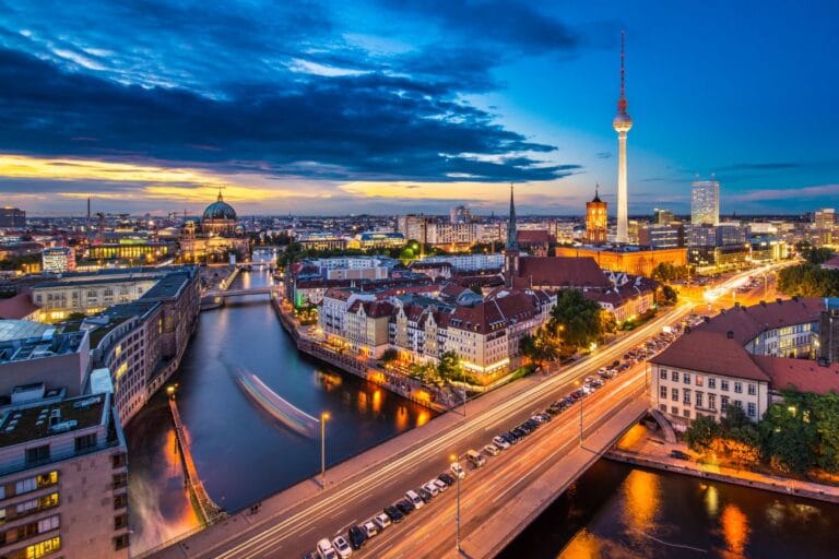 Solaranlage in Berlin planen